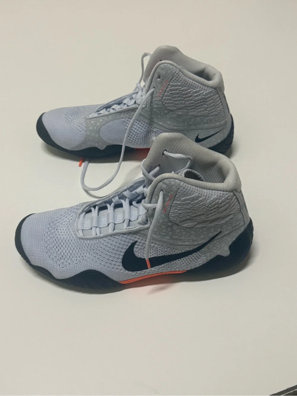 Mens Size 11 Nike Tawa SE ‘Electric Pack’ Wrestling Shoes DJ4474-900 RARE NWOB